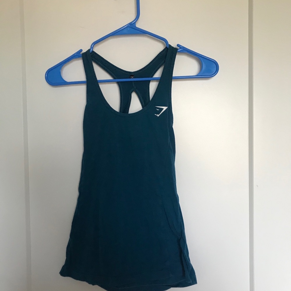 Gym Shark Tank Top